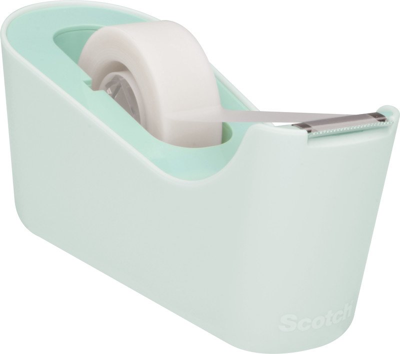 Scotch Tischabroller C18 inkl. Rolle 19mmx8.9m Pic1