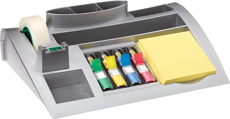 3M Desktop Organizer silber Pic1