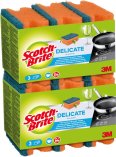 Scotch-Brite Schwämme Delicate à 6 Stück