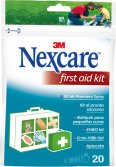 Nexcare Kit de premier secours