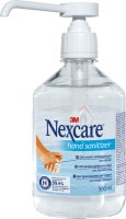 3M Nexcare Hände Desinfektions-Gel 500ml