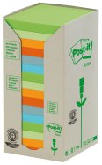 Post-it Haftnotizen Turm Recycling 76x76mm à 16