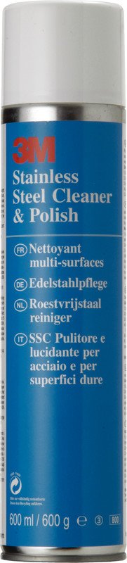 3M Nettoyant pour acier inoxydable Pic1