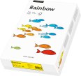 Rainbow A4 80gr jaune intensif à 500