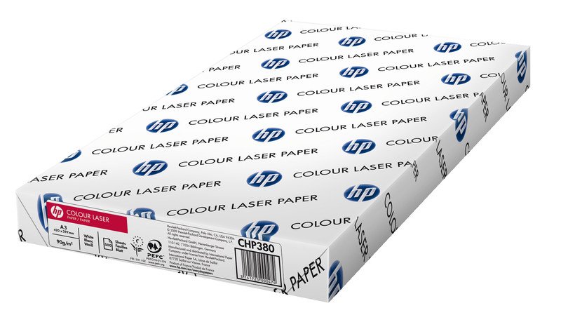 HP Colour Laser A3 90gr à 500 Pic1