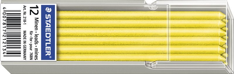 Staedtler Farbminen Lumocolor omnichrom 3mm à 12 Pic1