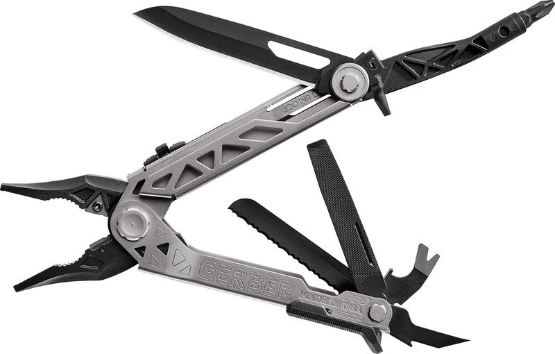 Gerber Multi-Tool The Center-Drive 14 Werkzeuge Pic1