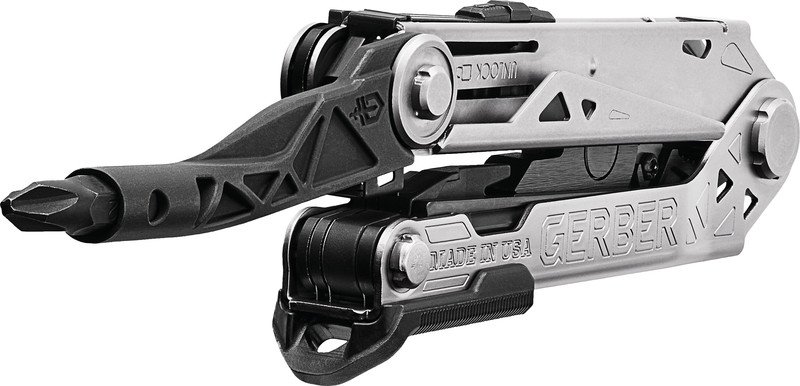 Gerber Multi-Tool The Center-Drive 14 Werkzeuge Pic2