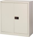 Bisley Armoire à double battant pour classeurs en acier