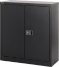 Bisley Armoire à double battant pour classeurs 1 tablett