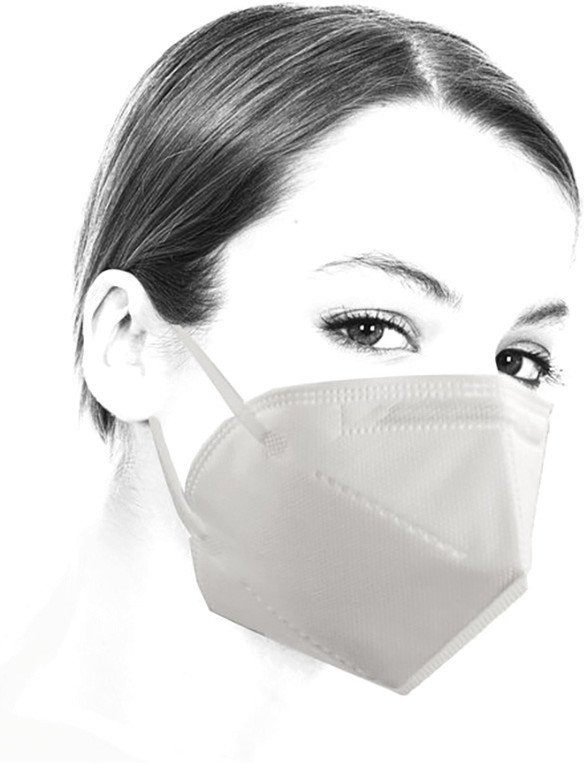 Summit Masques de protection FFP2 Pic3