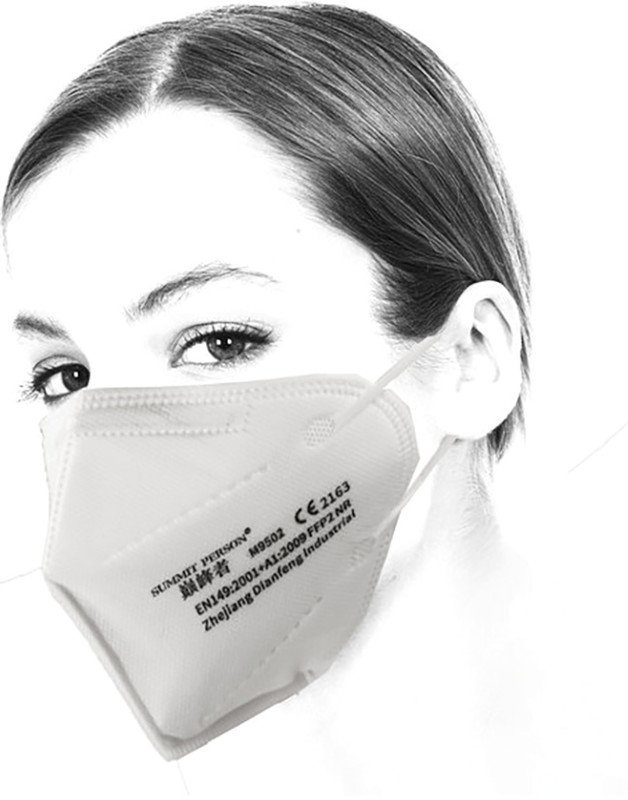 Summit Masques de protection FFP2 Pic4