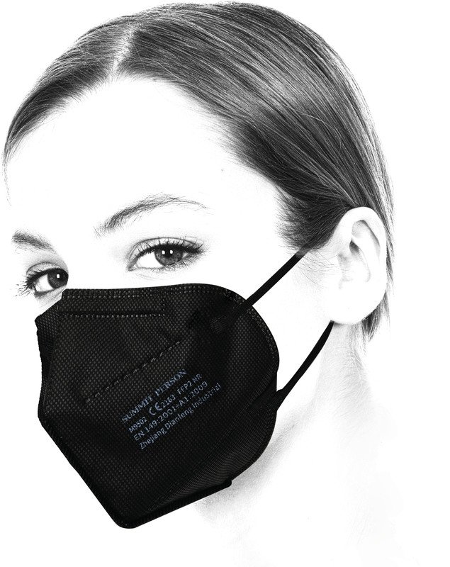 Masque de protection respiratoire FFP-2 Pic2