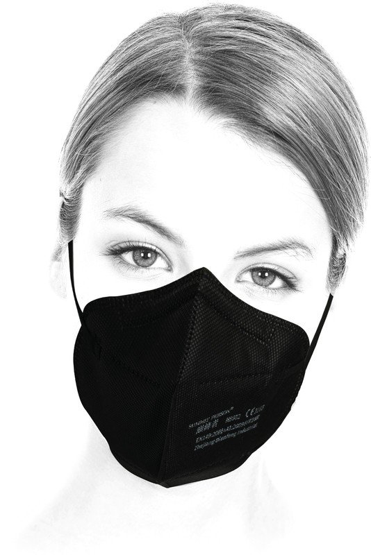 Masque de protection respiratoire FFP-2 Pic3