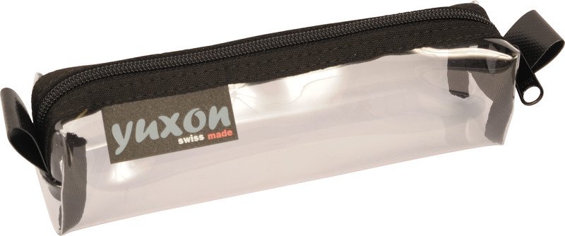 Yuxon Trousse transparent Midi Pic1