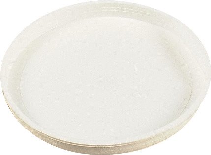 Plastik Verschlussdeckel für Versandrollen 100mm Pic1