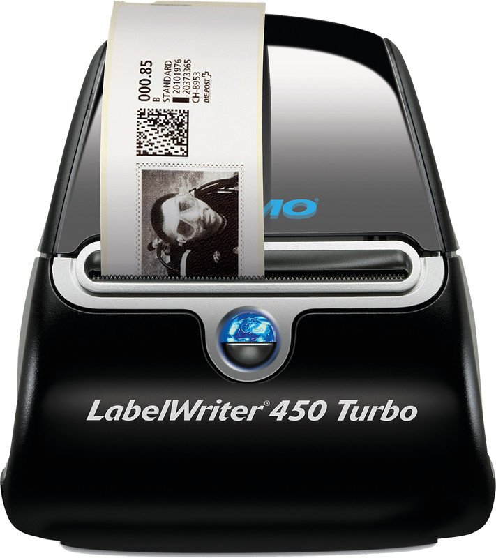 Dymo LabelWriter 450 Turbo Pic3