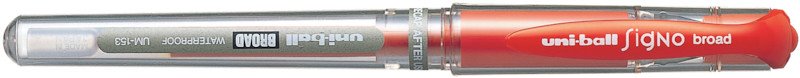 Uni-Ball Gelroller Signo Broad 0.6mm Pic1