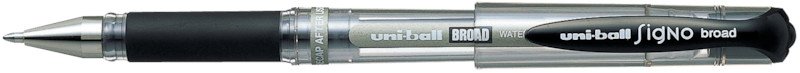 Uni-Ball rouleau gel Signo Broad 0.6mm Pic1
