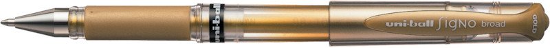 Uni-Ball Gelroller Signo Broad 0.6mm Pic1