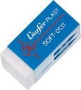 Läufer Radiergummi Plast soft 41x19x12mm