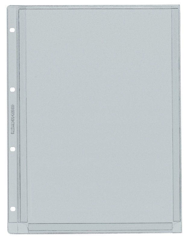 Kolma Zeigetaschen Voluma ExtraSolid volldeckend A4 20mm à 5 Pic1