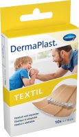 DermaPlast Pflaster Textil 6x10cm