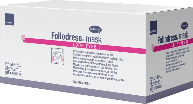 Hartmann Masques de protection Mask Typ II Pic3