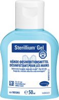 Sterillium Produit désinfectant pour les mains Gel 50ml