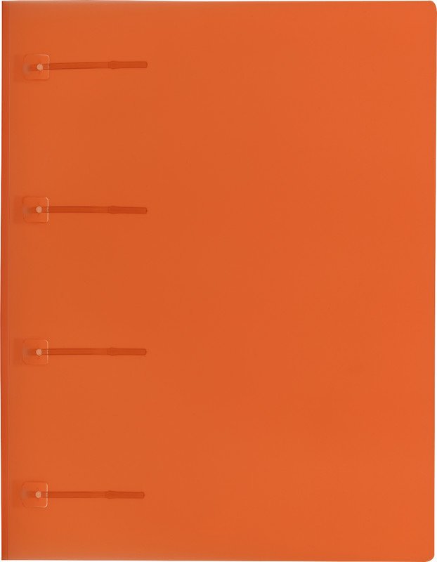 Kolma Schnellhefter easy XL A4 für 4-Loch rot Pic1