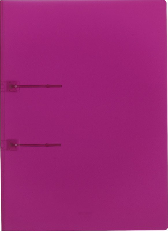 Kolma Schnellhefter easy A4 für 2-Loch berry Pic1