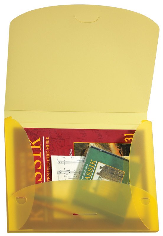 Kolma easy Sammelbox Penda A4 25mm Pic2