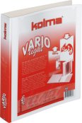 Kolma album à anneaux Vario Light A4 Øanneaux 30mm