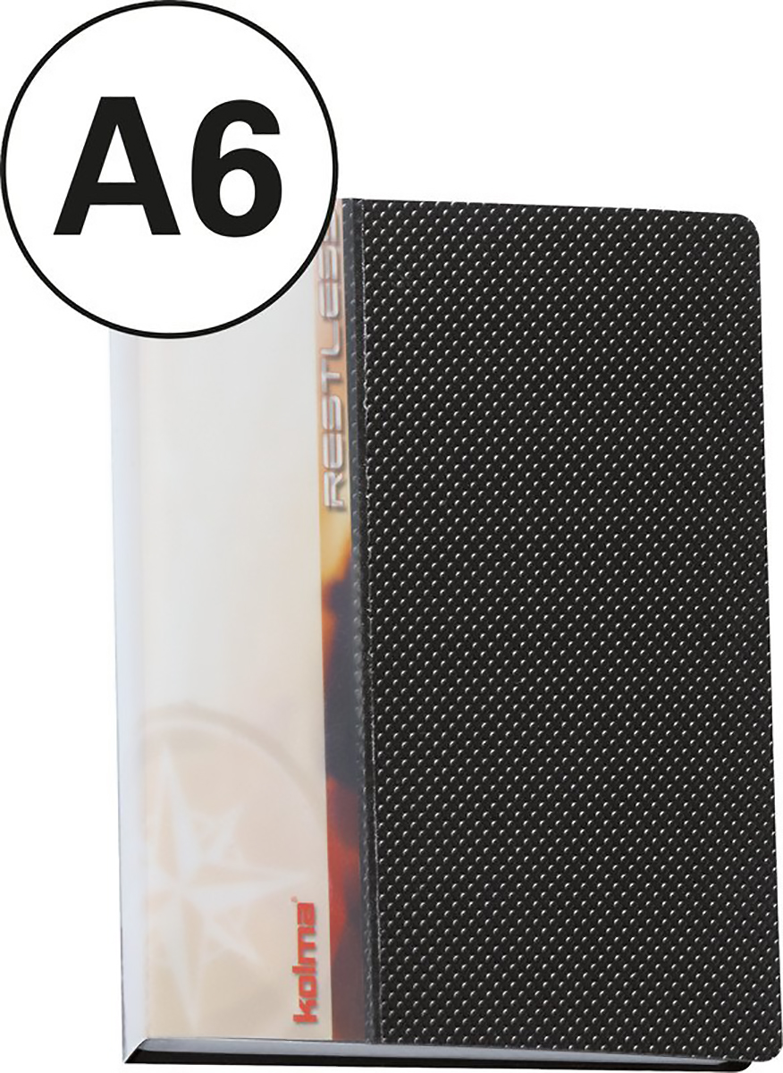 Kolma Professional Line Sichtbuch A6 Pic1
