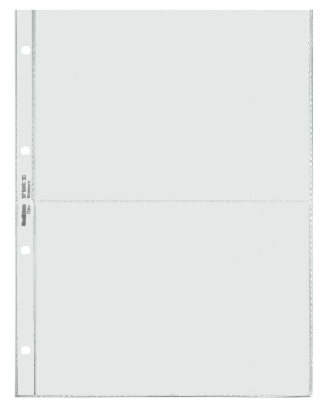 Kolma Zeigetaschen CopyResistant Lisse A4 Einteilung A5 à 10 Pic1