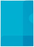 Kolma Präsentationsmappe Easy A4 blau