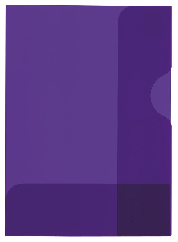 Kolma Präsentationsmappe Easy A4 violett Pic1