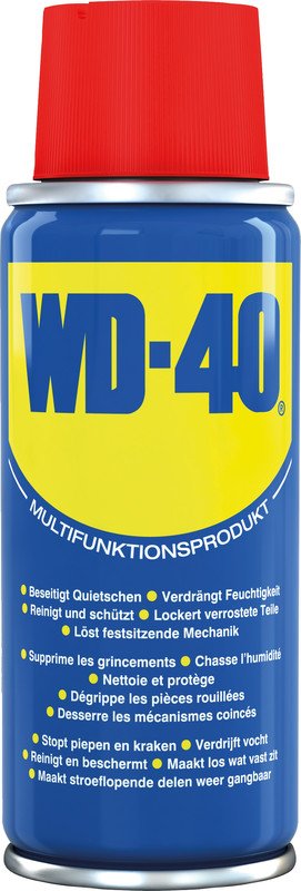 WD-40 Schmiermittel Classic 100ml Pic1