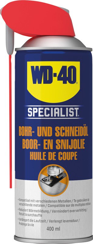 WD-40 Specialist Bohr- und Schneideöl 400ml Pic1