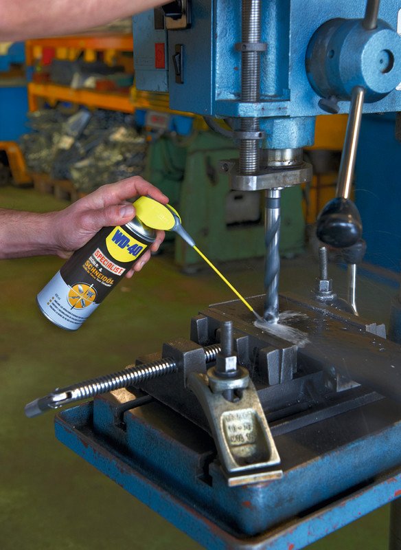 WD-40 Specialist de perçage et de coupe spécialisée 400ml Pic2