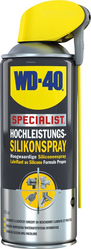 WD-40 Specialist Silikonspray 400ml Pic1