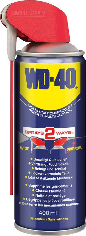 WD-40 Multifunktionsprodukt Smart Straw - morgen geliefert