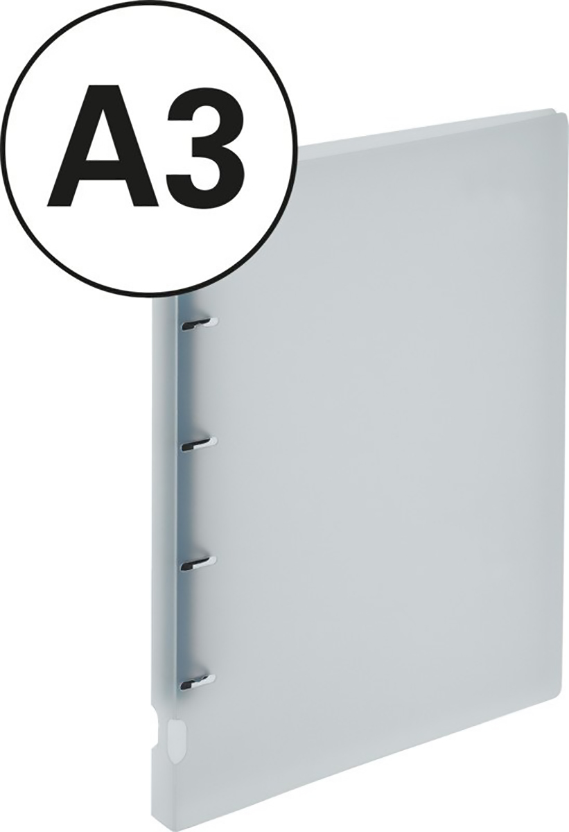 Kolma Zeigebuch Vision A3 hoch Ø 20mm 4-Ring-Mechanik Pic1