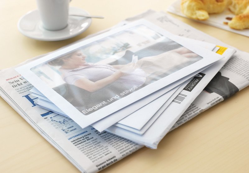 Elco Couvert Premium FSC C4 120gr ohne Fenster à 250 Pic5