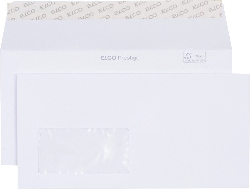 Elco Couvert Prestige C5/6 120gr Fenster links à 250 Pic2