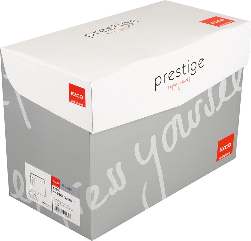 Elco Couvert Prestige C4 120gr Fenster rechts à 250 Pic3