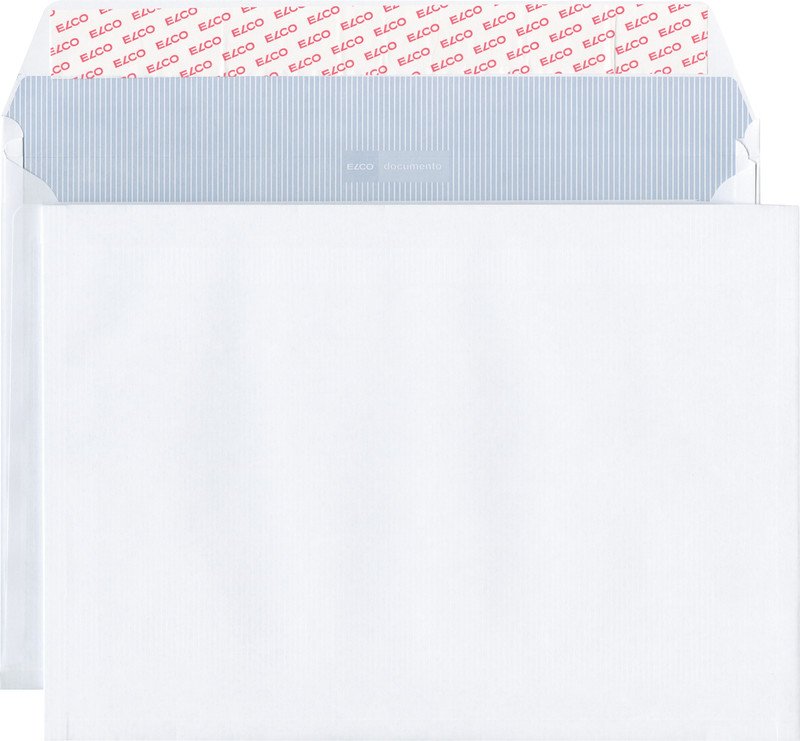 Elco Couvert Documento Kraft B4 120gr mit Seitenfalz à 200 Pic2