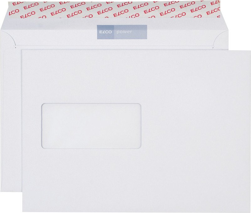 Elco Couvert Power C5 125gr reissfest Fenster links à 500 Pic2