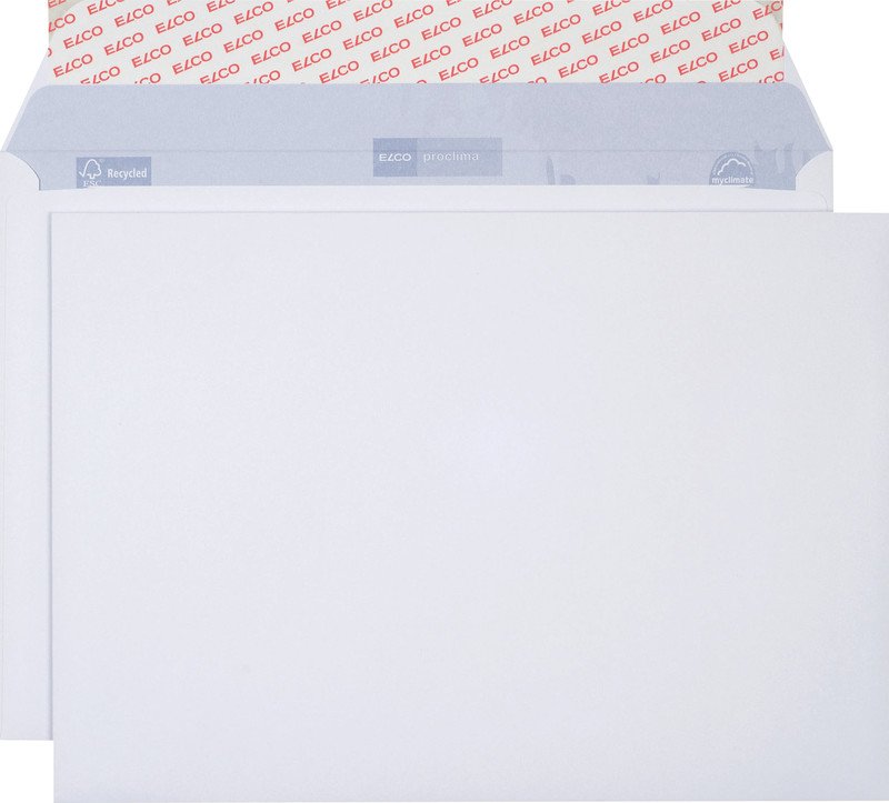 Elco Couvert Proclima C4 100gr ohne Fenster à 250 Pic2