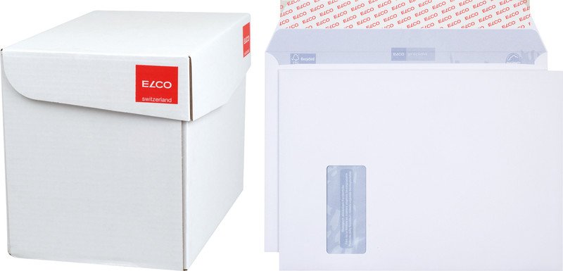 Elco Couvert Proclima C4 100gr Fenster links à 250 Pic1